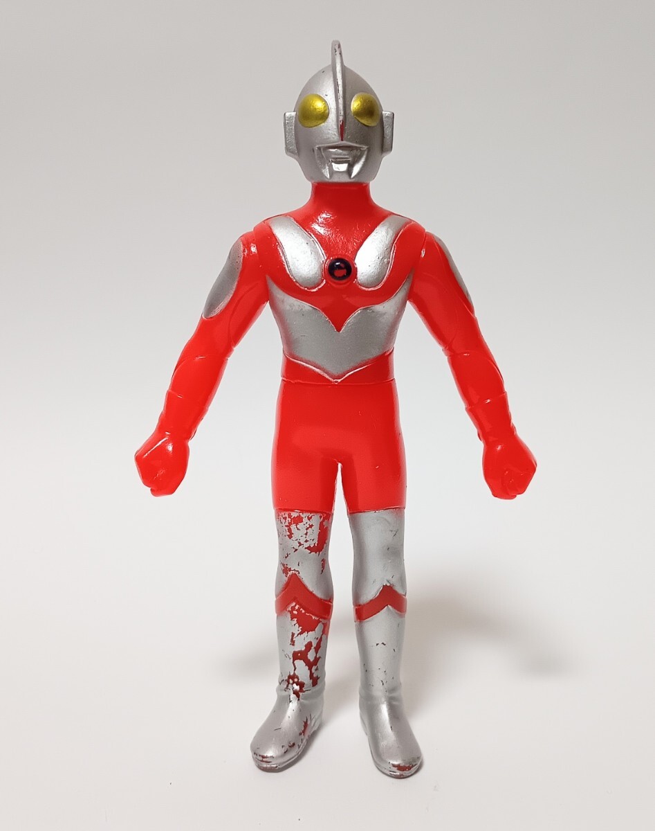 2025年最新】Yahoo!オークション -初代ウルトラマン ソフビの 2025年最新】Yahoo!オークション -初代ウルトラマン ソフビの
