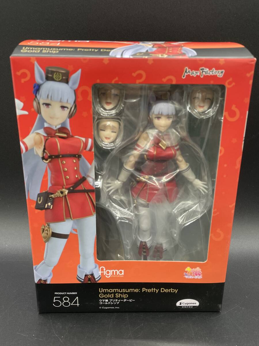 Yahoo!オークション -「ゴールドシップ figma」の落札相場・落札価格