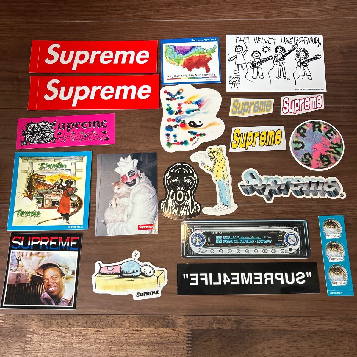 Yahoo!オークション -「supreme ステッカー レア」の落札相場 Yahoo!オークション -「supreme ステッカー レア」の落札相場