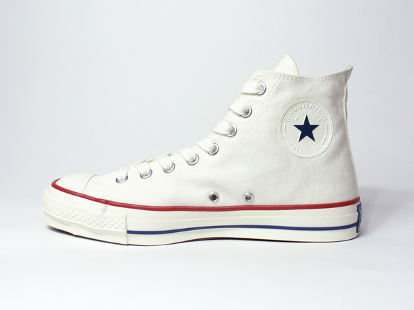 2020モデル・新品【コンバース タイムライン】US7.5(26cm)/ALL STAR J VTG 59 HI・1959年三ツ星復刻モデル/ホワイト/チャックテイラー