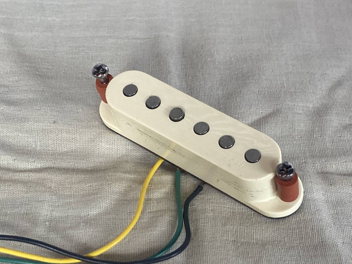 Yahoo!オークション -「fender noiseless」の落札相場・落札価格 Yahoo!オークション -「fender noiseless」の落札相場・落札価格