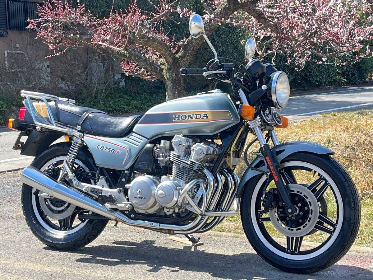 Yahoo!オークション -「cb750f 外装」(401cc-750cc) (ホンダ)の Yahoo!オークション -「cb750f 外装」(401cc-750cc) (ホンダ)の