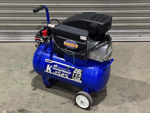 Yahoo!オークション -「kenoh」(コンプレッサー) (エアーツール Yahoo!オークション -「kenoh」(コンプレッサー) (エアーツール