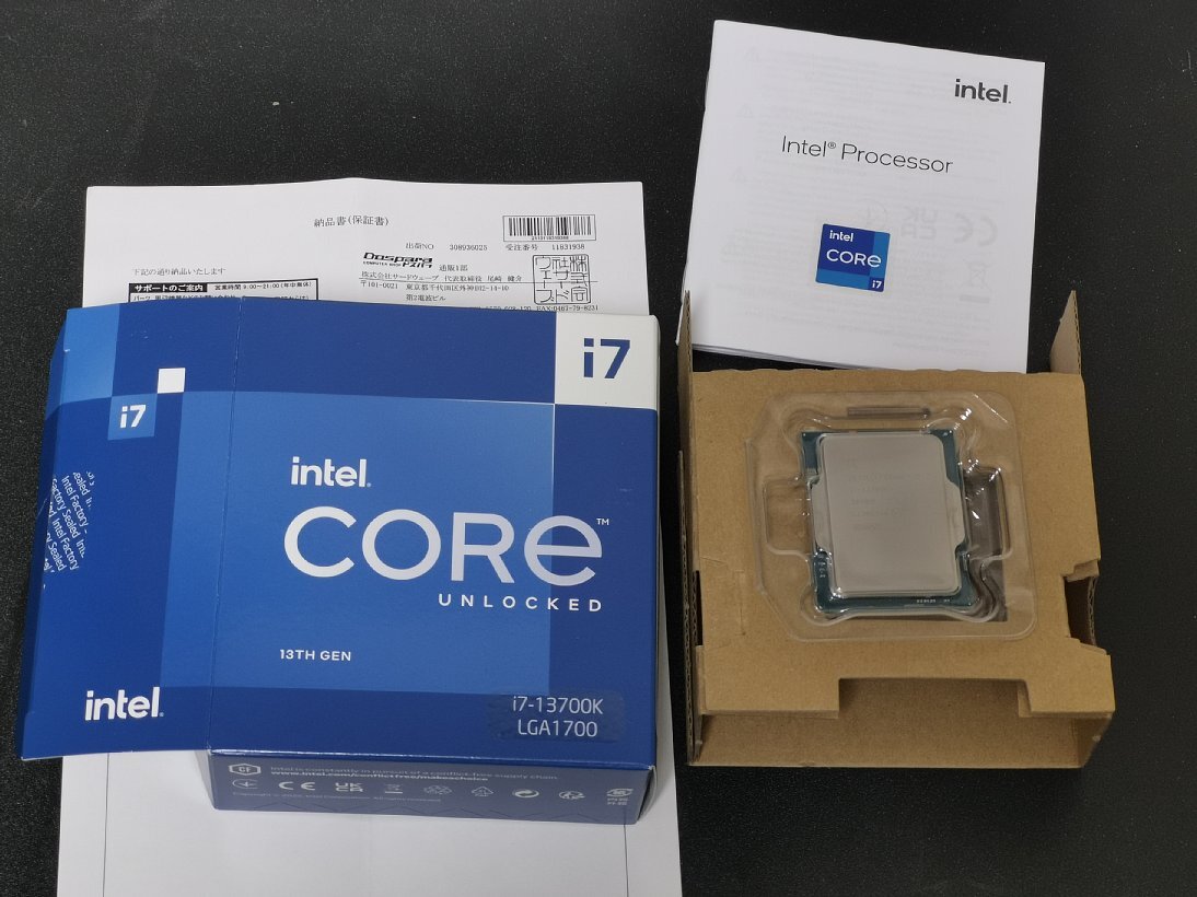 Yahoo!オークション -「intel core i7 13700k」の落札相場・落札価格 Yahoo!オークション -「intel core i7 13700k」の落札相場・落札価格