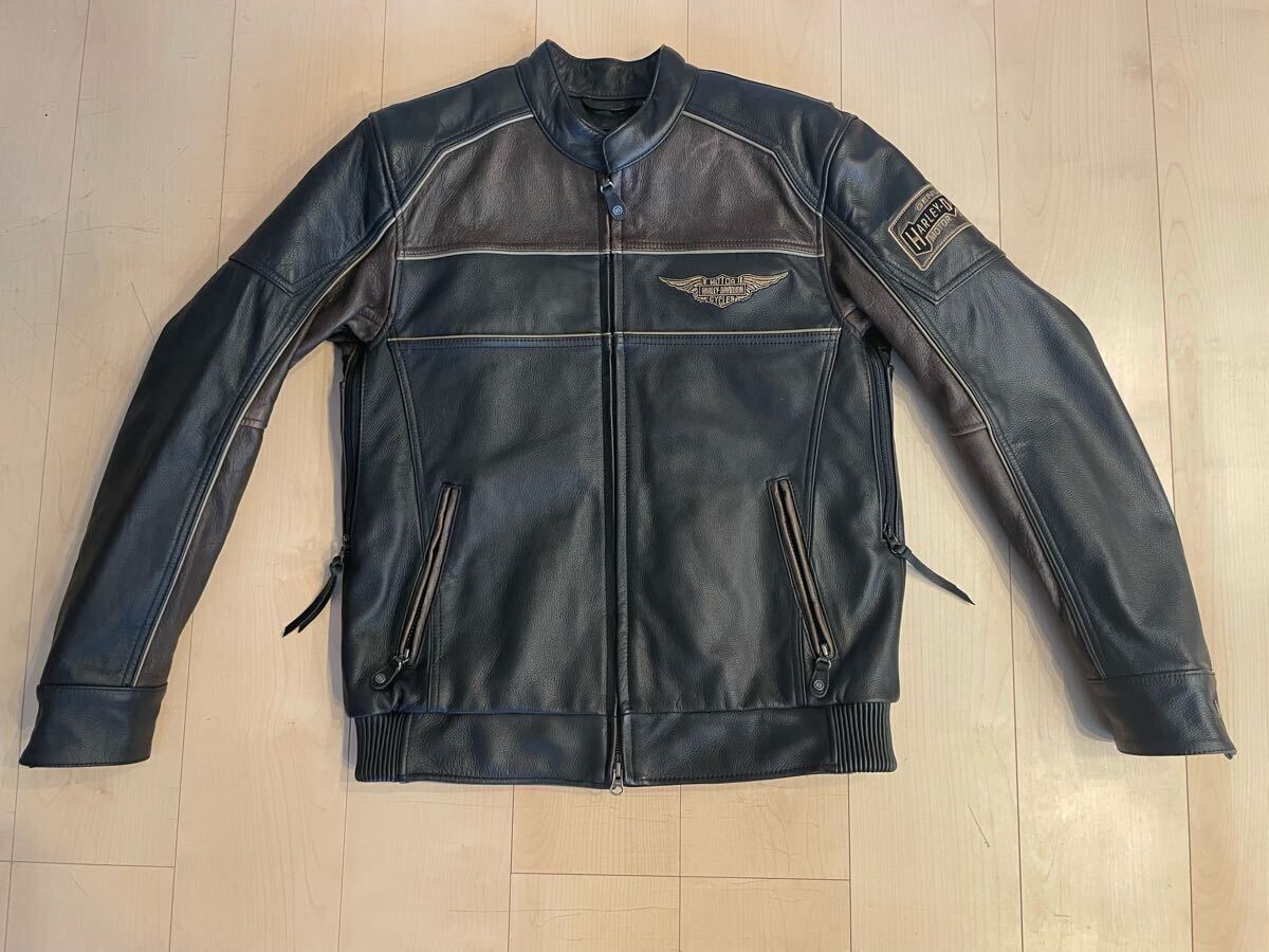 Yahoo!オークション -「ハーレーダビッドソン 革ジャケット」の Yahoo!オークション -「ハーレーダビッドソン 革ジャケット」の