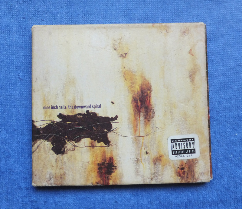 2025年最新】Yahoo!オークション -nine inch nails cdの中古品