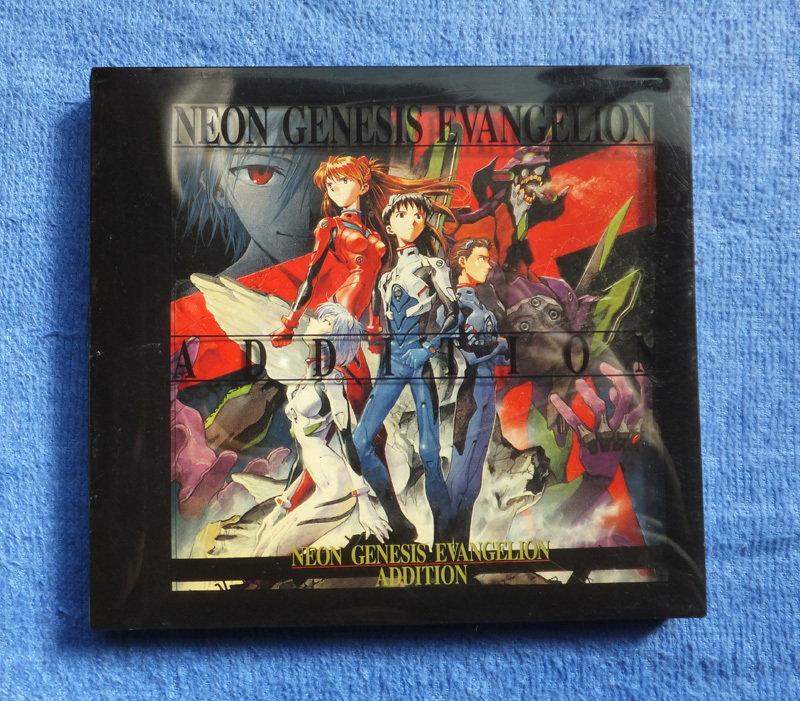 Yahoo!オークション -「neon genesis evangelion」(音楽) の落札 Yahoo!オークション -「neon genesis evangelion」(音楽) の落札