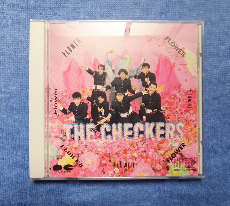 2025年最新】Yahoo!オークション -チェッカーズ(flower)の中古品