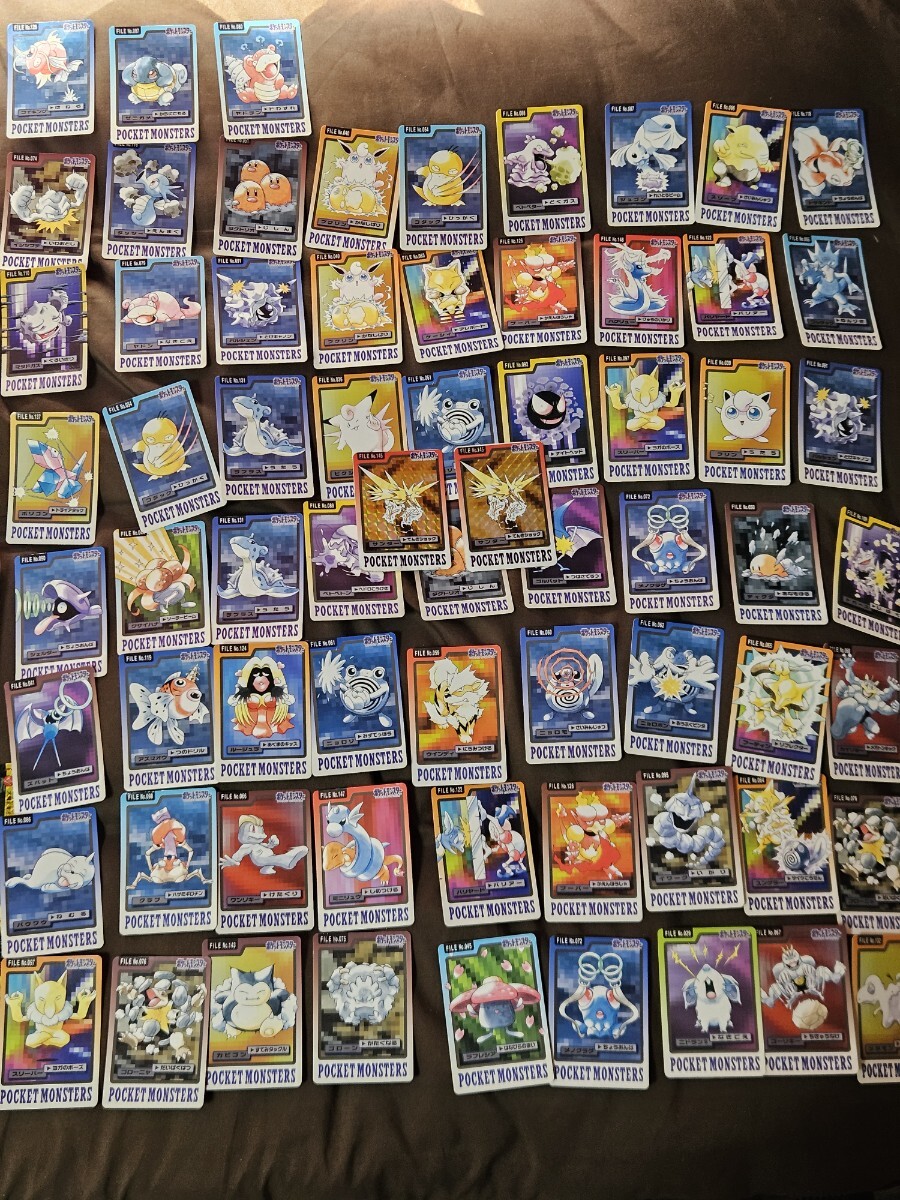 Yahoo!オークション -「ポケモン カード バンプレスト」の落札 Yahoo!オークション -「ポケモン カード バンプレスト」の落札