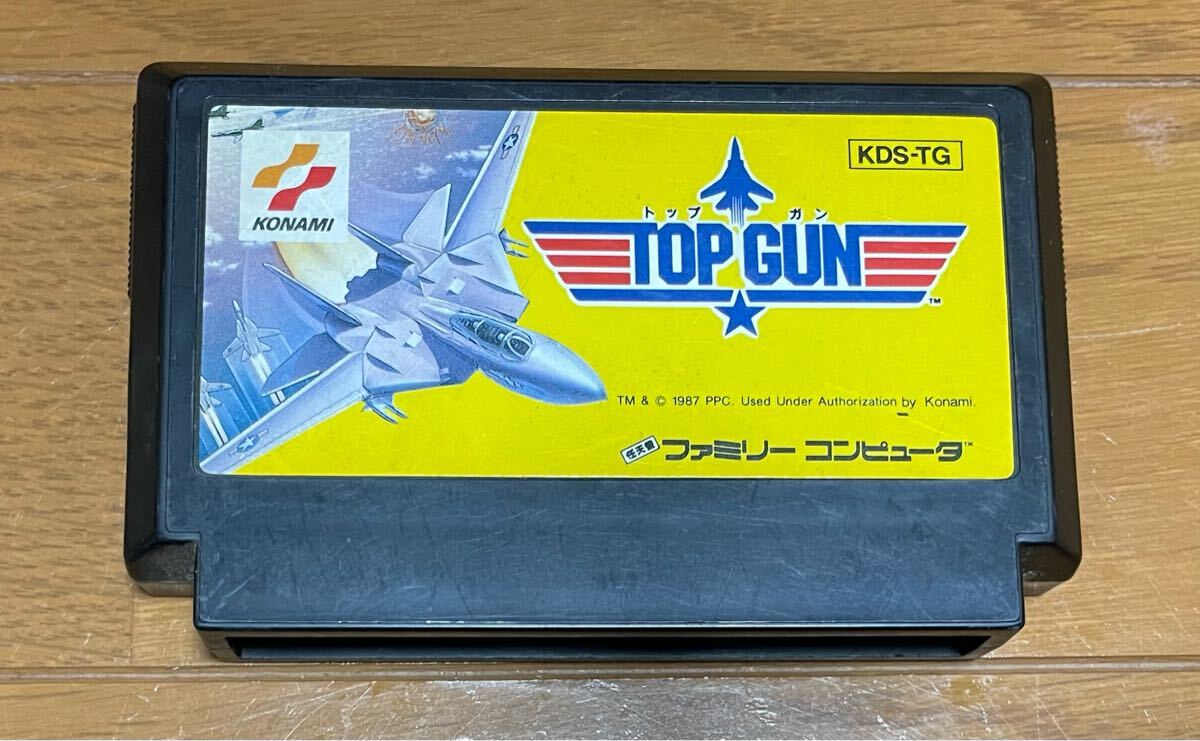 2025年最新】Yahoo!オークション -topgun(ファミコン)の中古品