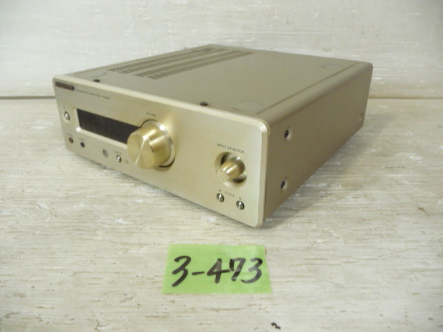 Yahoo!オークション -「r-k1000」(アンプ) (オーディオ機器)の Yahoo!オークション -「r-k1000」(アンプ) (オーディオ機器)の