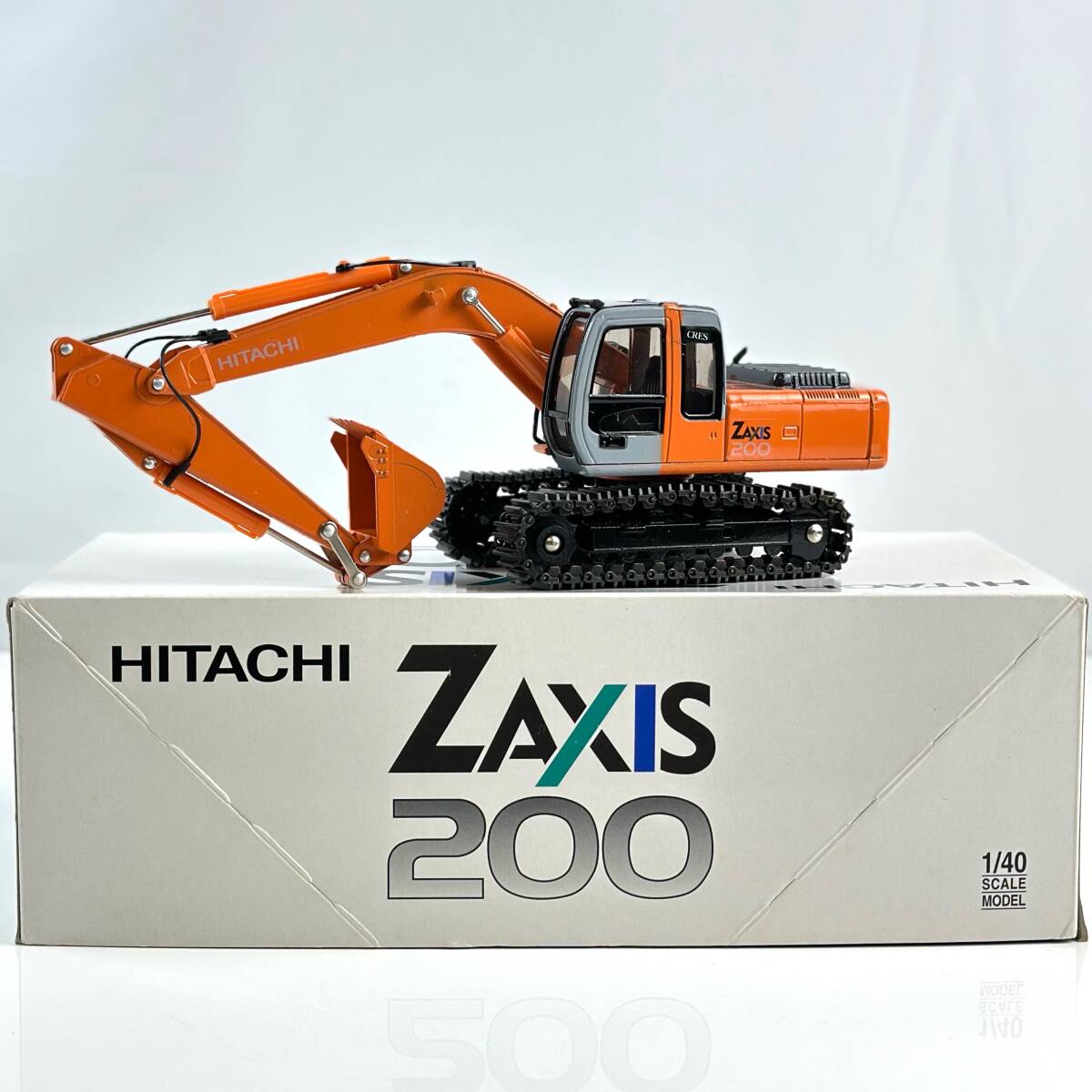 Yahoo!オークション -「日立zaxis200」(ミニカー) の落札相場 Yahoo!オークション -「日立zaxis200」(ミニカー) の落札相場