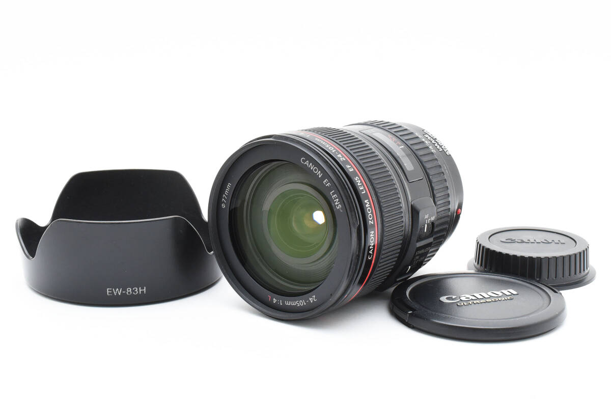 2025年最新】Yahoo!オークション -Canon EF 24-105 f4l IS usmの