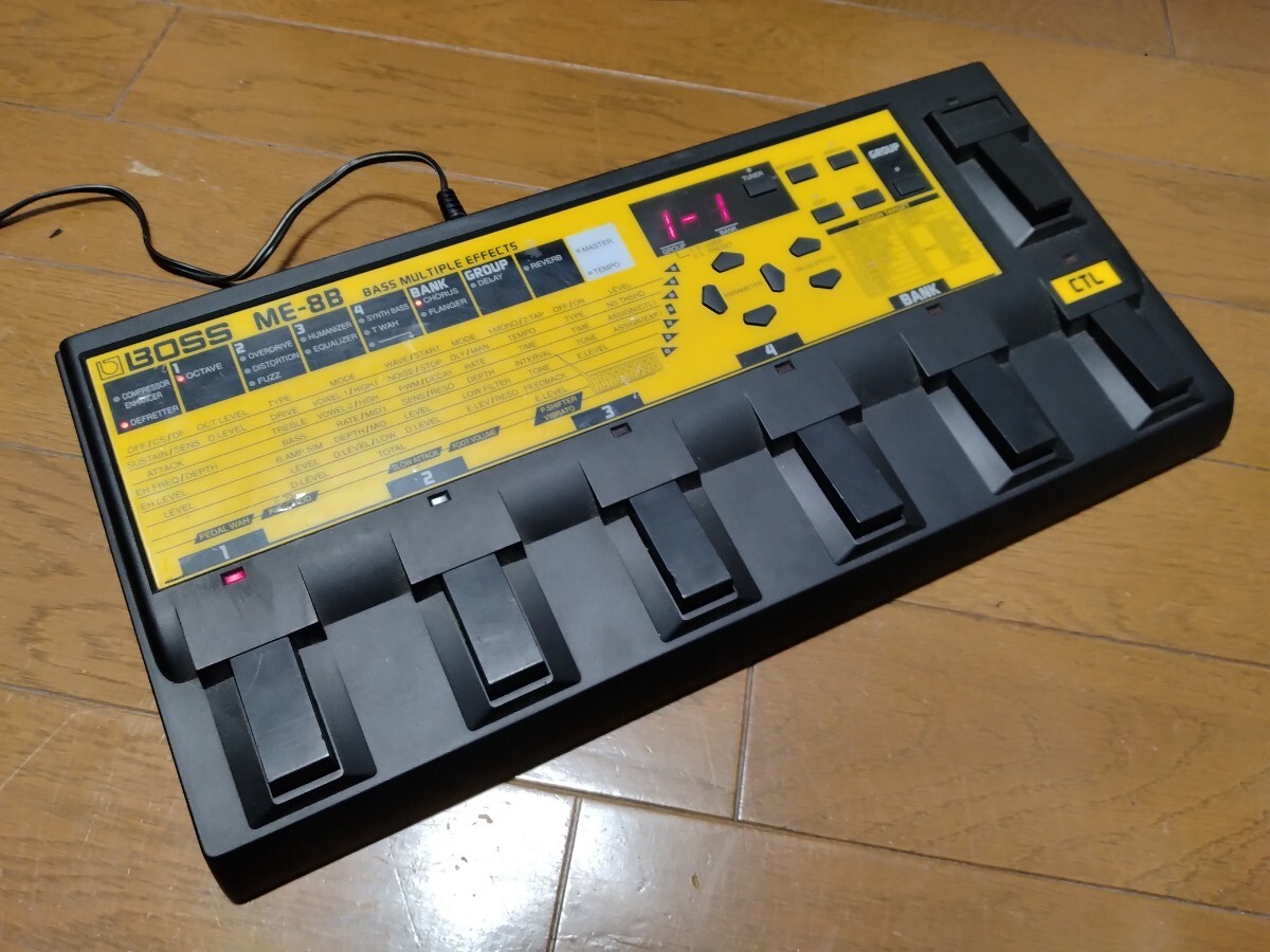 Yahoo!オークション -「boss me-8」の落札相場・落札価格 Yahoo!オークション -「boss me-8」の落札相場・落札価格