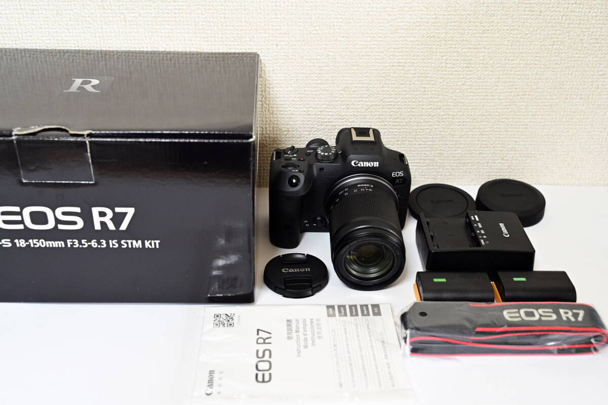 Yahoo!オークション -「eos r7 rf-s18-150 is stm レンズキット Yahoo!オークション -「eos r7 rf-s18-150 is stm レンズキット