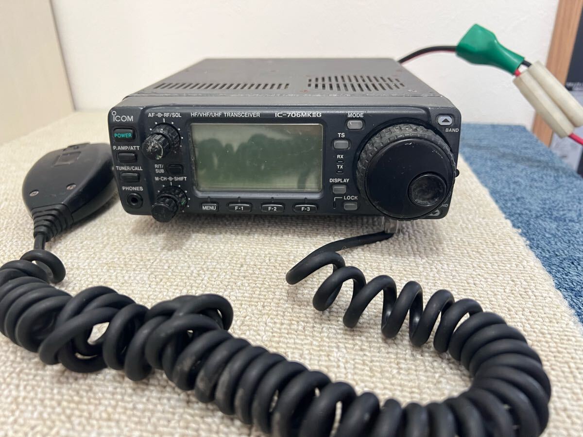 Yahoo!オークション -「ic-706mk2g」の落札相場・落札価格 Yahoo!オークション -「ic-706mk2g」の落札相場・落札価格