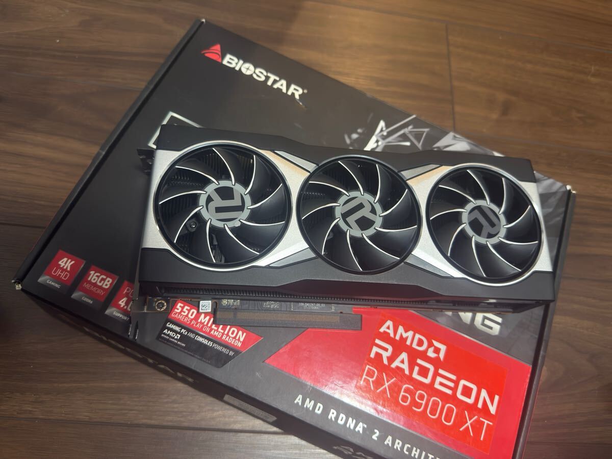 Yahoo!オークション -「6900xt」(ビデオカード) (カード)の落札 Yahoo!オークション -「6900xt」(ビデオカード) (カード)の落札