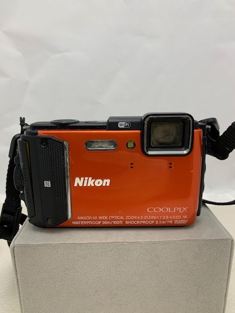 Yahoo!オークション -「nikon デジタルカメラ coolpix aw130」の Yahoo!オークション -「nikon デジタルカメラ coolpix aw130」の