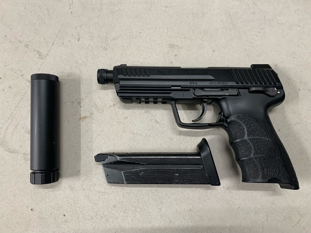 2025年最新】Yahoo!オークション -マルイ hk45の中古品・新品 2025年最新】Yahoo!オークション -マルイ hk45の中古品・新品