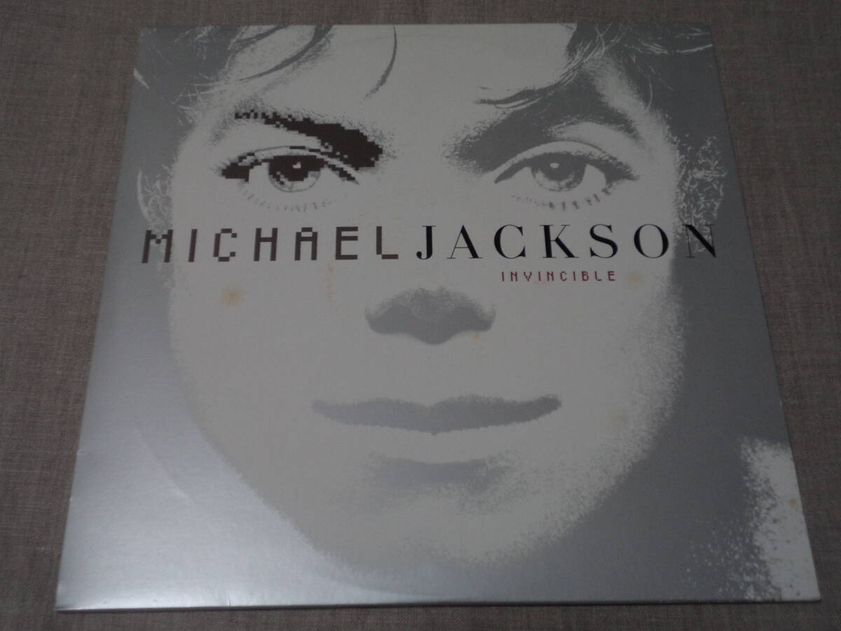 Yahoo!オークション -「invincible michael jackson」(レコード Yahoo!オークション -「invincible michael jackson」(レコード