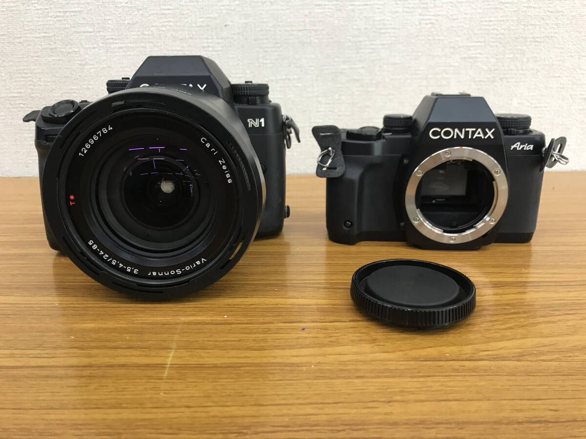 Yahoo!オークション -「contax aria レンズ」の落札相場・落札価格 Yahoo!オークション -「contax aria レンズ」の落札相場・落札価格