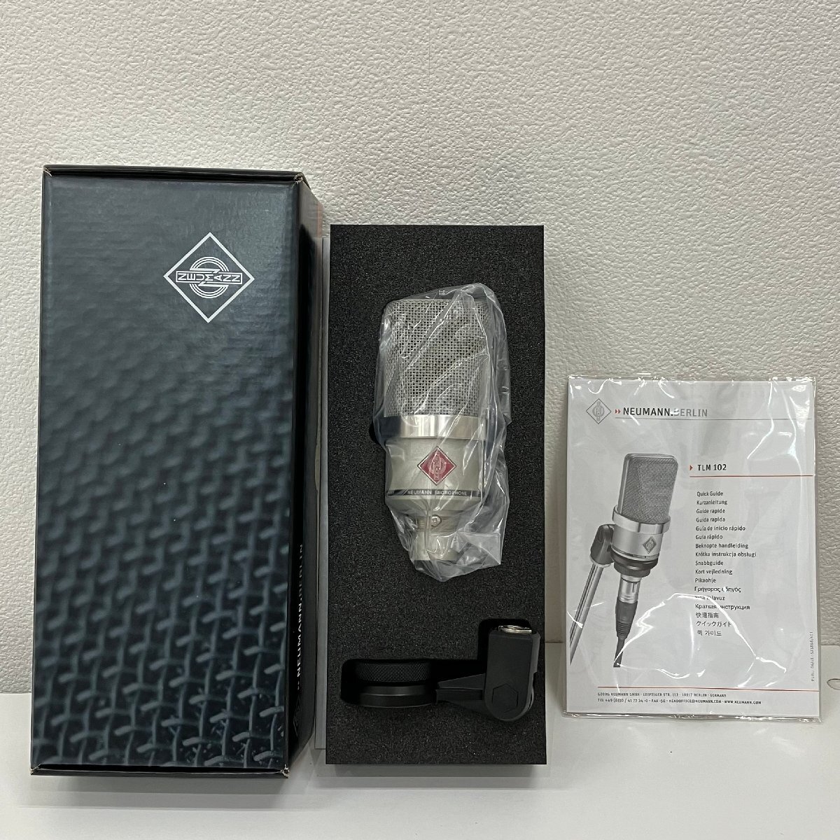 Yahoo!オークション -「neumann tlm 102」の落札相場・落札価格 Yahoo!オークション -「neumann tlm 102」の落札相場・落札価格