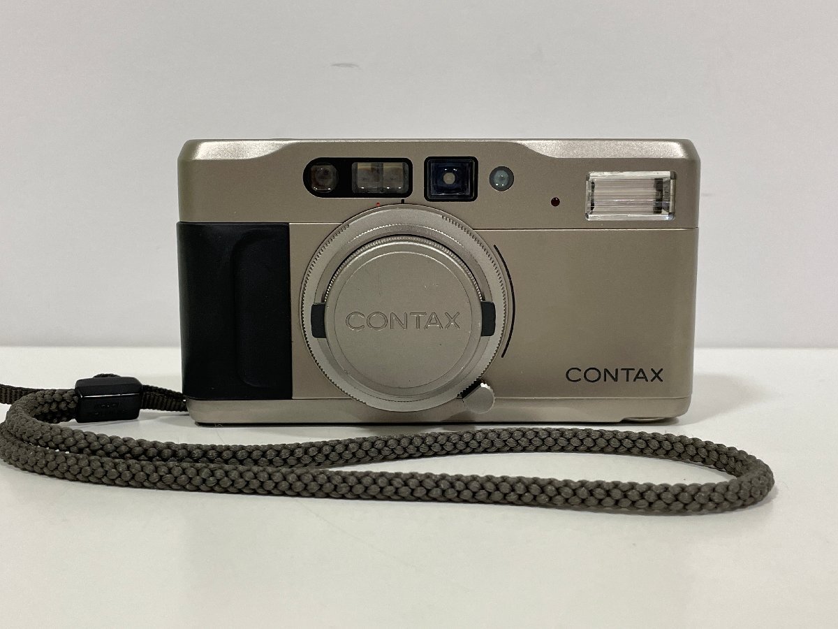 Yahoo!オークション -「contax t vs」(コンパクトカメラ Yahoo!オークション -「contax t vs」(コンパクトカメラ