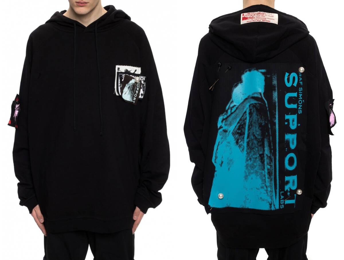 2025年最新】Yahoo!オークション -raf simons パーカー 2025年最新】Yahoo!オークション -raf simons パーカー
