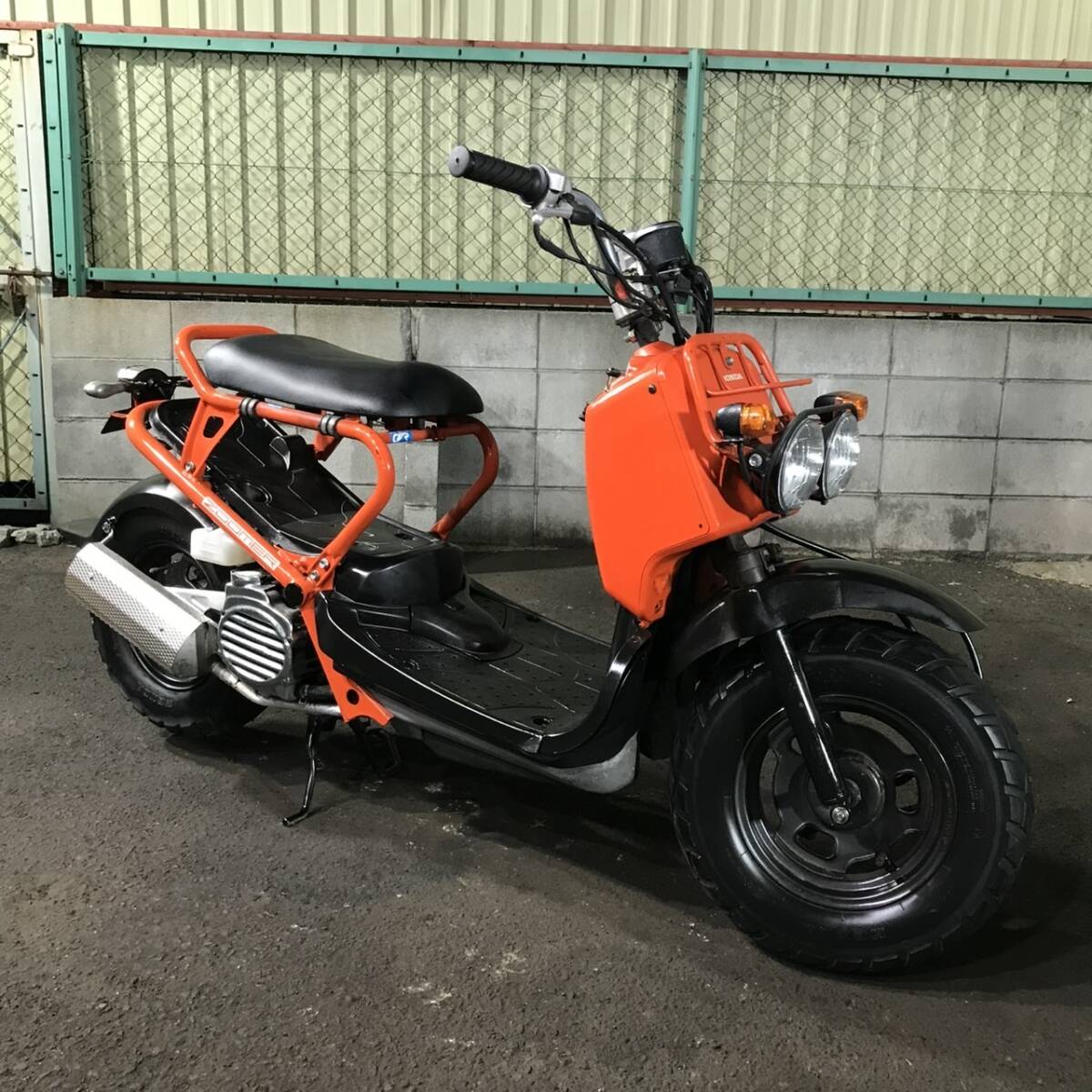 Yahoo!オークション -「zoomer ズーマー af58」(50cc以下 Yahoo!オークション -「zoomer ズーマー af58」(50cc以下