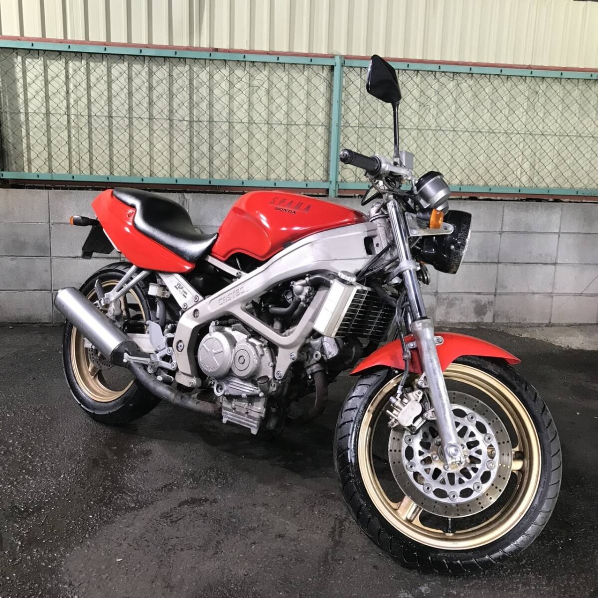 Yahoo!オークション -「vtz250」(126cc-250cc) (ホンダ)の落札 Yahoo!オークション -「vtz250」(126cc-250cc) (ホンダ)の落札