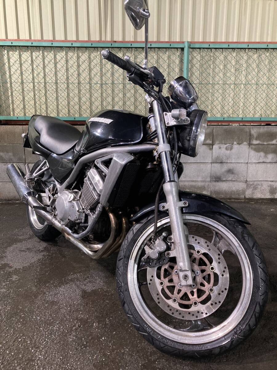Yahoo!オークション -「カワサキバリオス250」(オートバイ車体 Yahoo!オークション -「カワサキバリオス250」(オートバイ車体