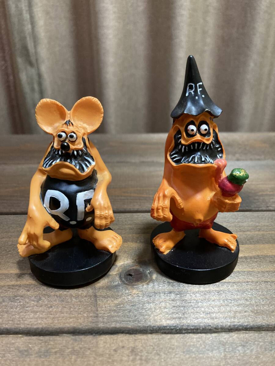入手難! 当時物希少!新品未使用! ラットフィンク リミテッド 入手難! 当時物希少!新品未使用! ラットフィンク リミテッド
