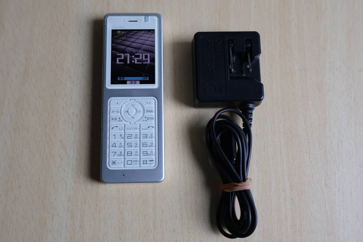 2025年最新】Yahoo!オークション -willcom wx330jの中古品・新品 2025年最新】Yahoo!オークション -willcom wx330jの中古品・新品