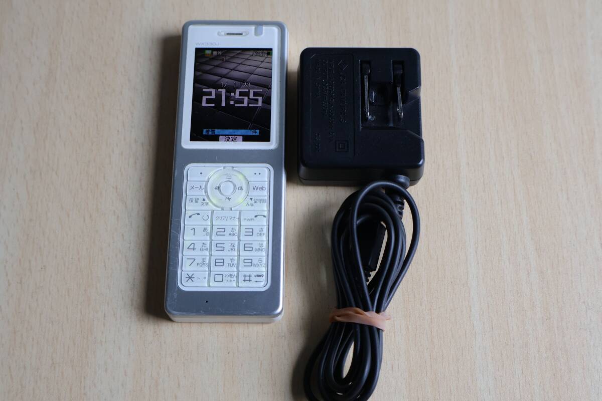 2025年最新】Yahoo!オークション -willcom wx330jの中古品・新品 2025年最新】Yahoo!オークション -willcom wx330jの中古品・新品