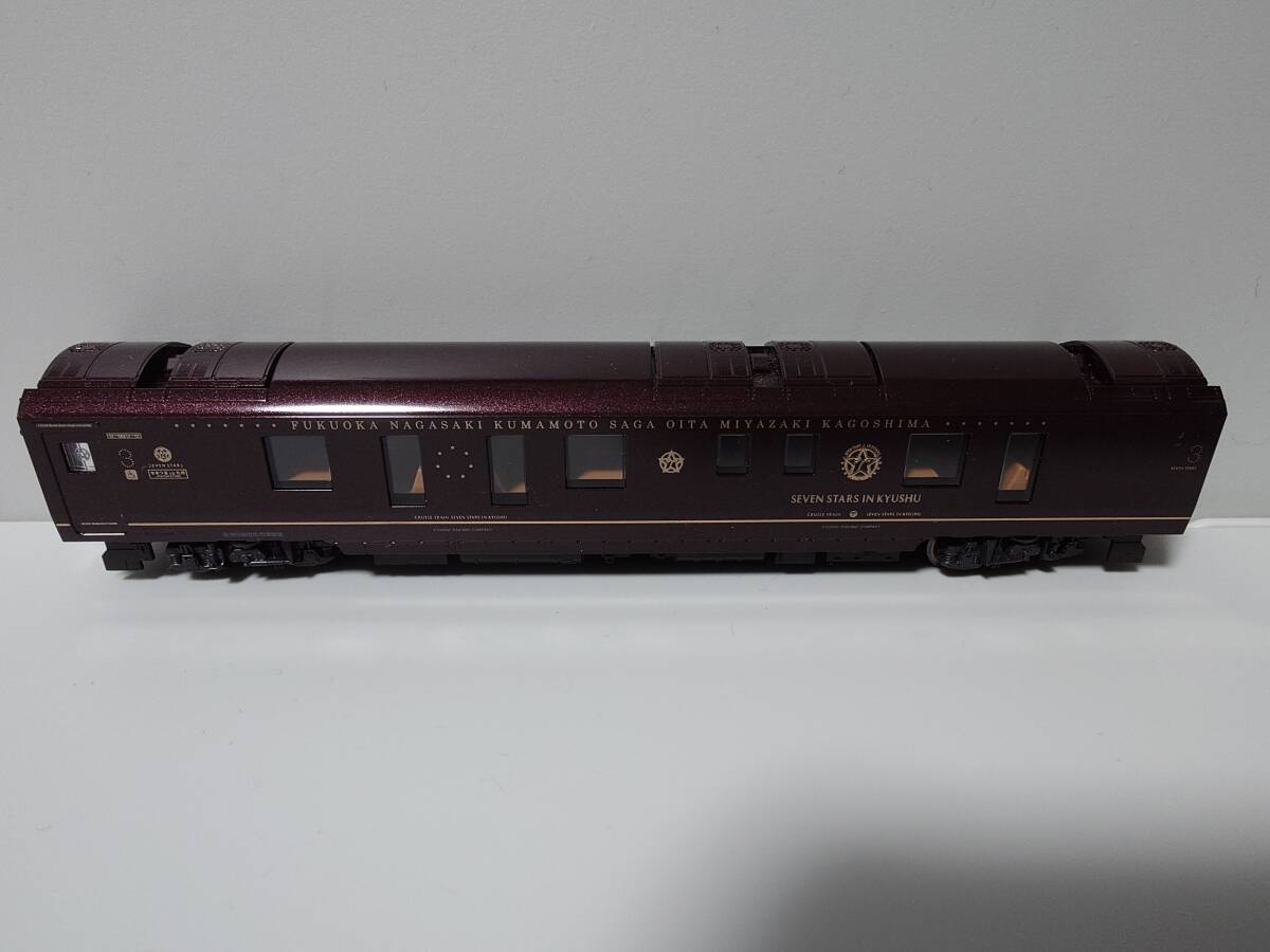 Yahoo!オークション -「ななつ星in九州」(Nゲージ) (鉄道模型)の Yahoo!オークション -「ななつ星in九州」(Nゲージ) (鉄道模型)の
