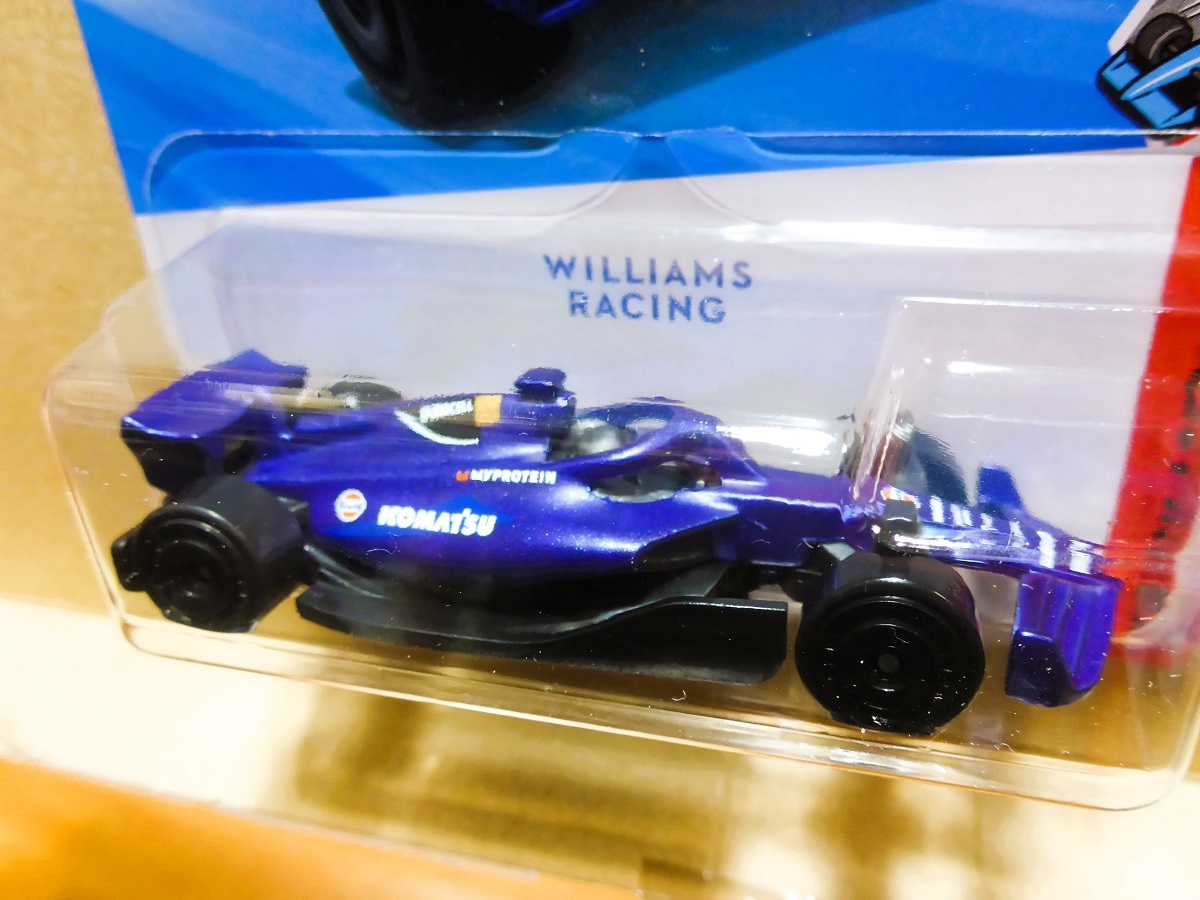 Yahoo!オークション -「williams」(ホットウィール) (自動車)の