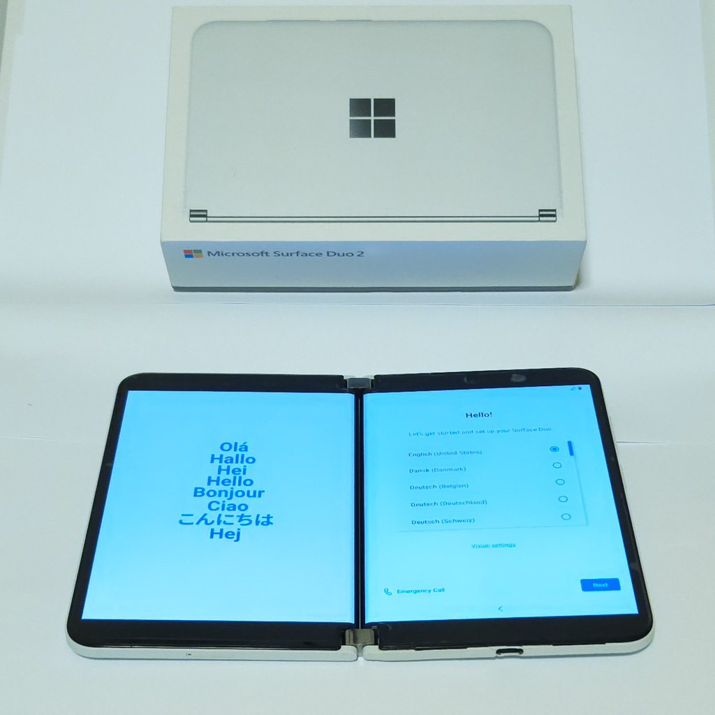 Yahoo!オークション -「surface duo 2」の落札相場・落札価格 Yahoo!オークション -「surface duo 2」の落札相場・落札価格