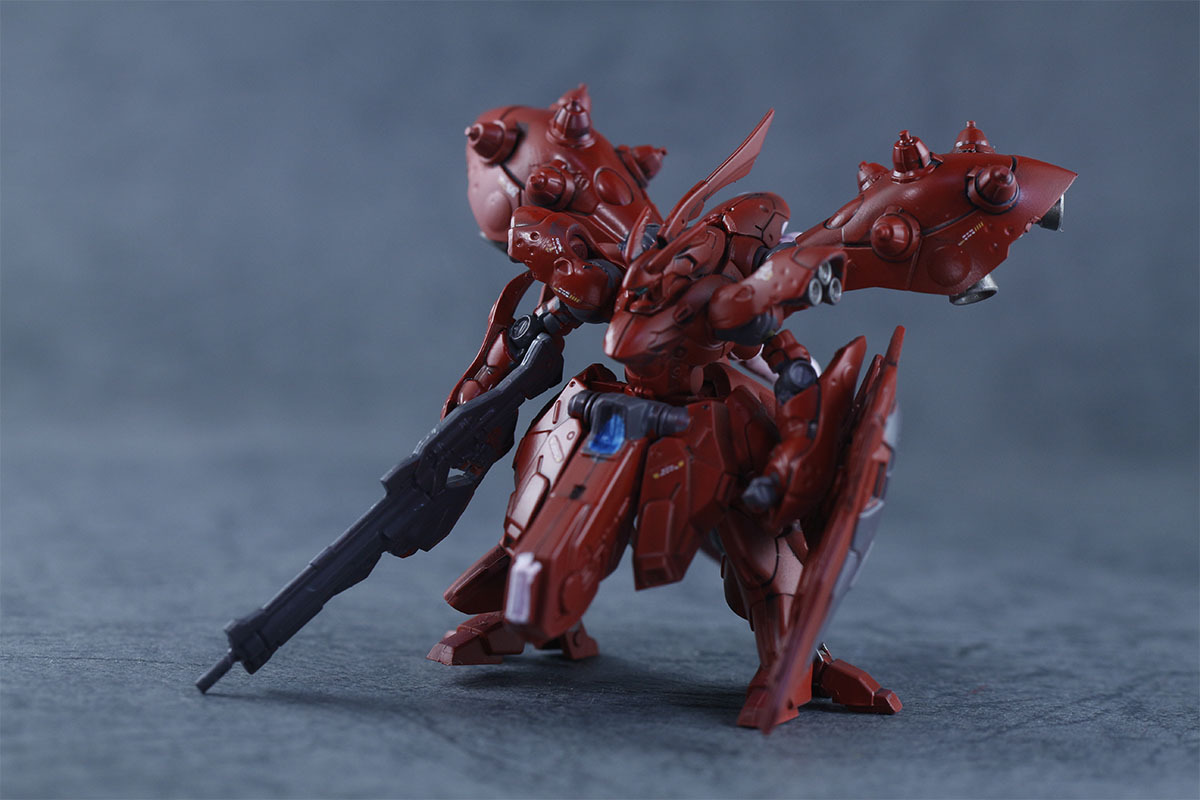 Yahoo!オークション -「ナイチンゲール」(完成品) (ガンダム)の