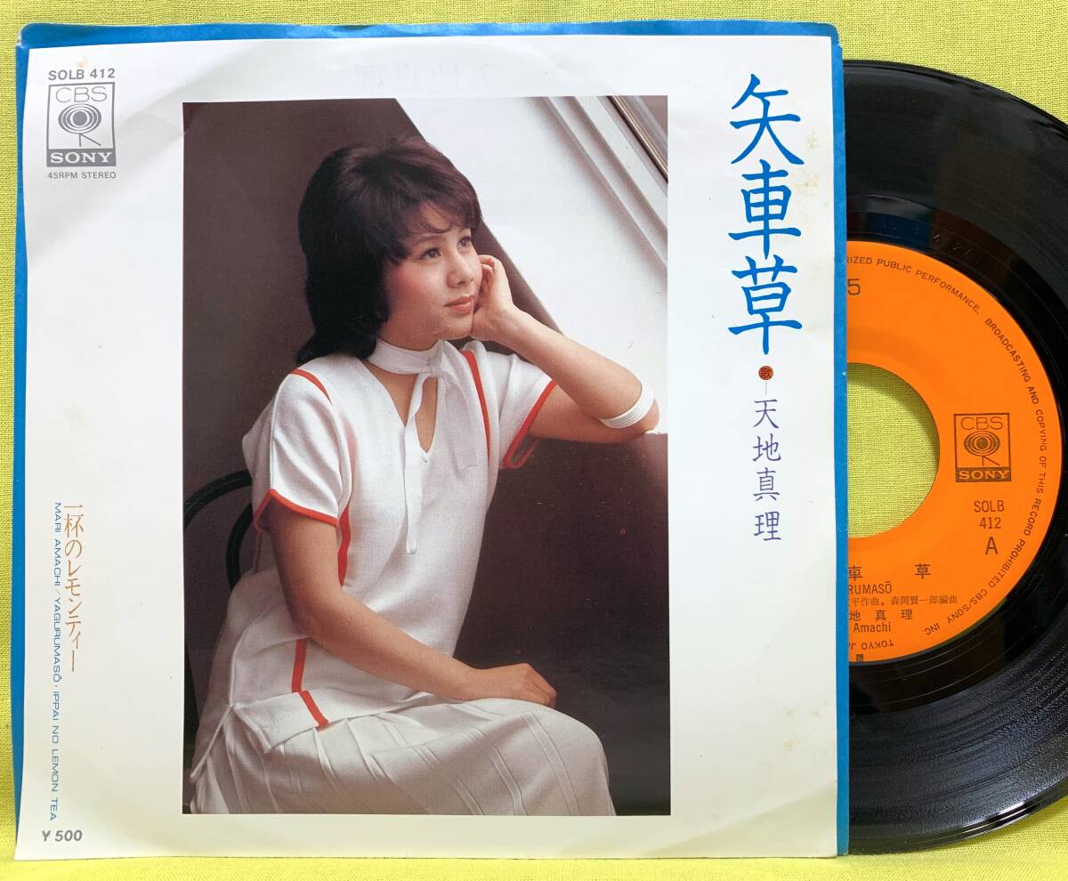 2025年最新】Yahoo!オークション -天地真理(レコード)の中古品
