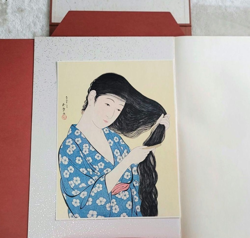 Yahoo!オークション -「橋口五葉」(版画) (美術品)の落札相場 Yahoo!オークション -「橋口五葉」(版画) (美術品)の落札相場