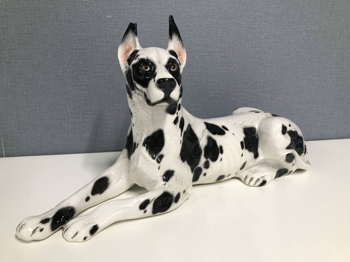 Yahoo!オークション -「犬 置物 ダルメシアン」の落札相場・落札価格 Yahoo!オークション -「犬 置物 ダルメシアン」の落札相場・落札価格