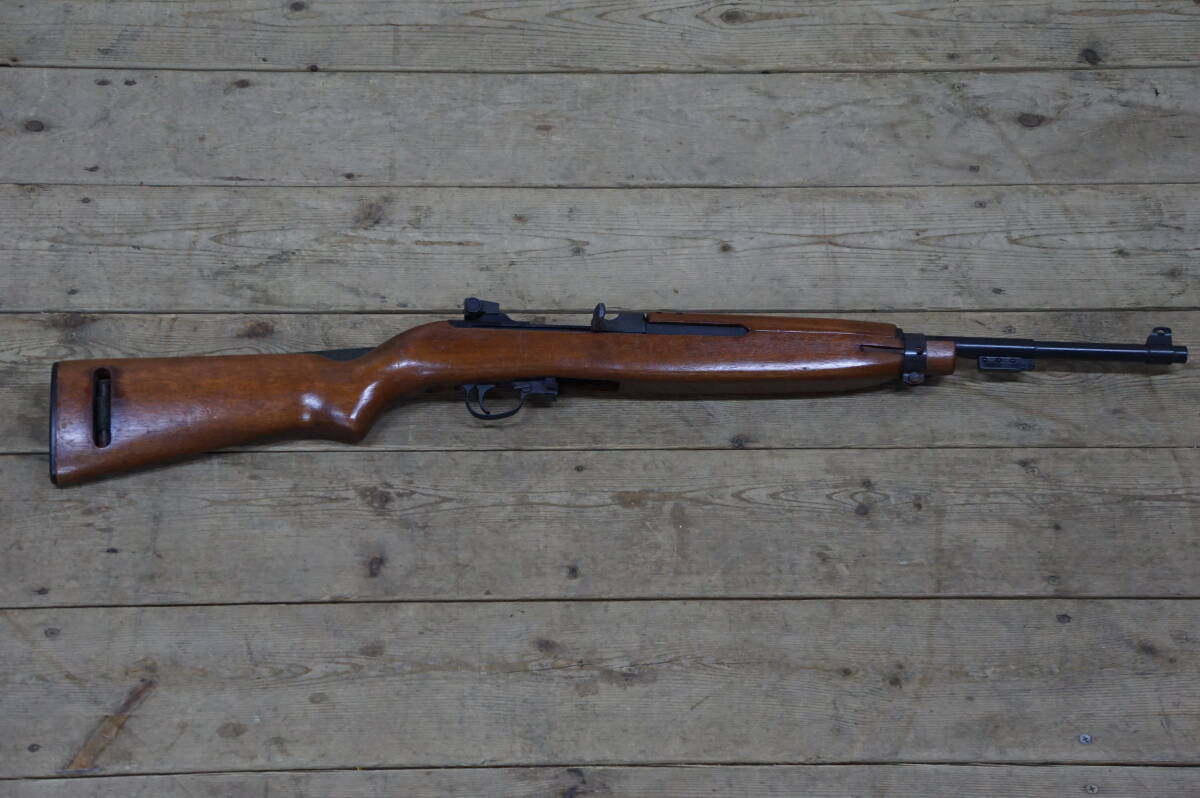 Yahoo!オークション -「u.s.carbine」の落札相場・落札価格