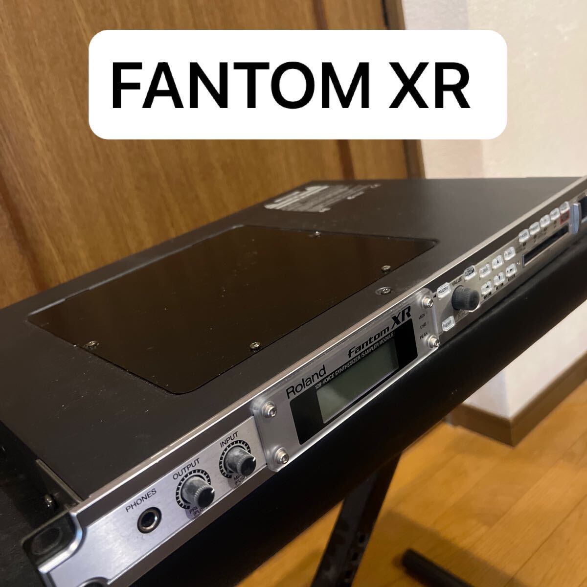 Yahoo!オークション -「roland fantom xr」の落札相場・落札価格 Yahoo!オークション -「roland fantom xr」の落札相場・落札価格