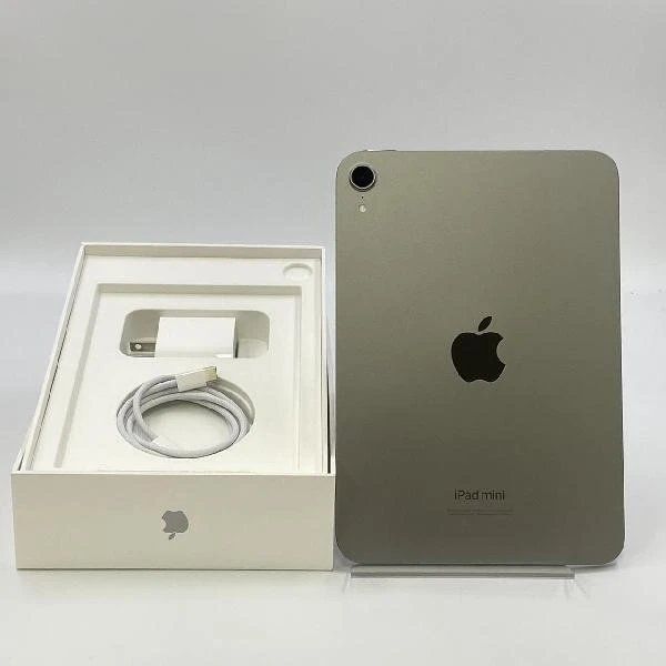 Apple iPad mini 8.3インチ Wi-Fi 128GB 2024年秋モデル MXN63J Apple iPad mini 8.3インチ Wi-Fi 128GB 2024年秋モデル MXN63J