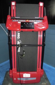 647 アルインコ ランニングマシン AFR2115 フィットネス ウォーキング ジョギング PRO ALINCO