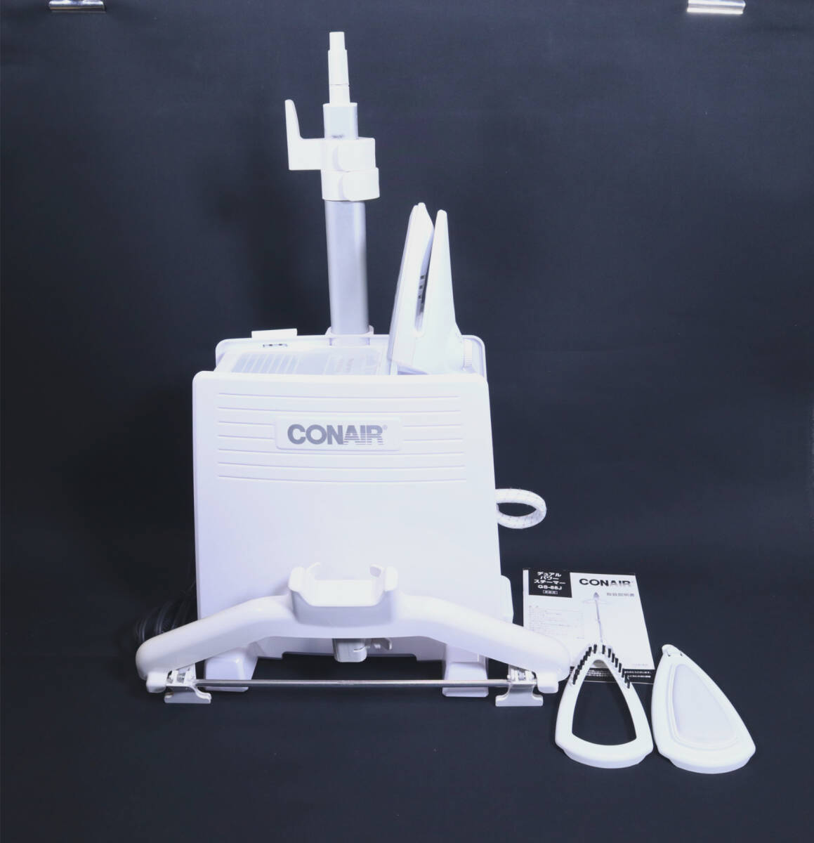 Yahoo!オークション -「conair ガーメントスチーマー」の落札 Yahoo!オークション -「conair ガーメントスチーマー」の落札