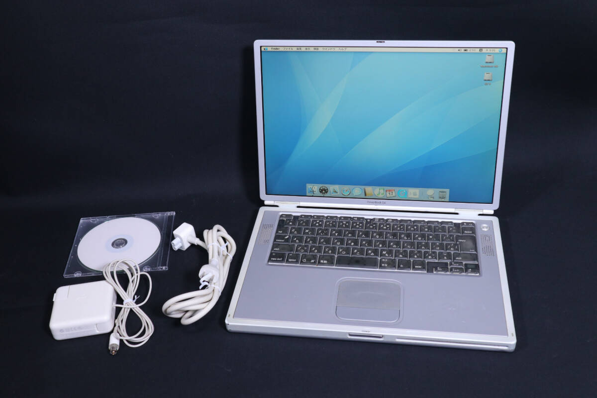Yahoo!オークション -「powerbook g4 (a1001 a1025)」の落札相場 Yahoo!オークション -「powerbook g4 (a1001 a1025)」の落札相場