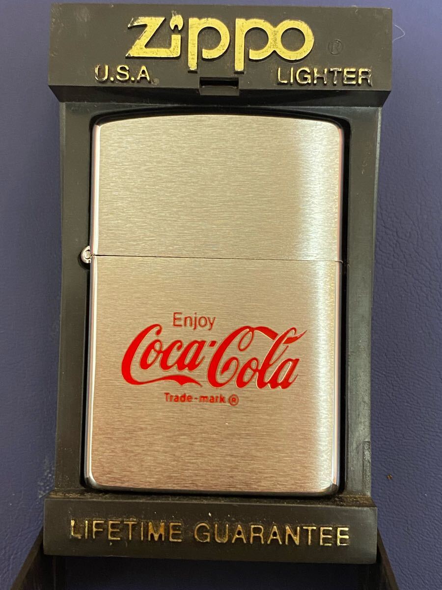 Yahoo!オークション -「コカコーラ」(Zippo) (ライター)の落札 Yahoo!オークション -「コカコーラ」(Zippo) (ライター)の落札