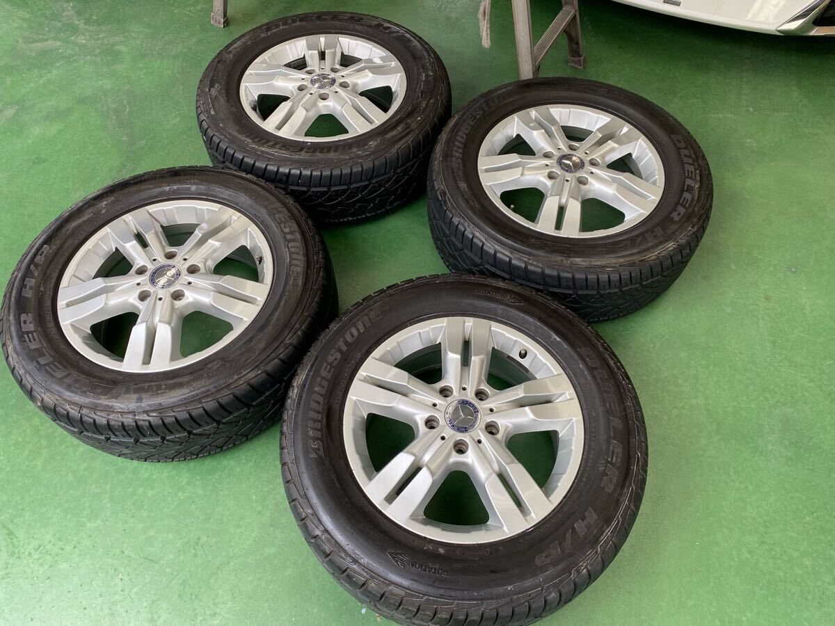 Yahoo!オークション -「メルセデス ベンツ gクラス」(タイヤ