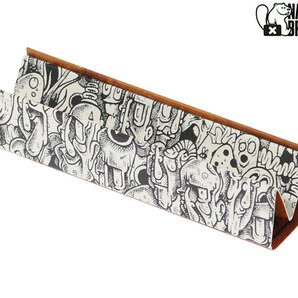 NAUGHTY BRIEFCASE ローリングスタンド 巻紙 raw ロウ ペーパー カンナビスカップ ボング アムステルダム ハイタイムズ マリファナ 大麻